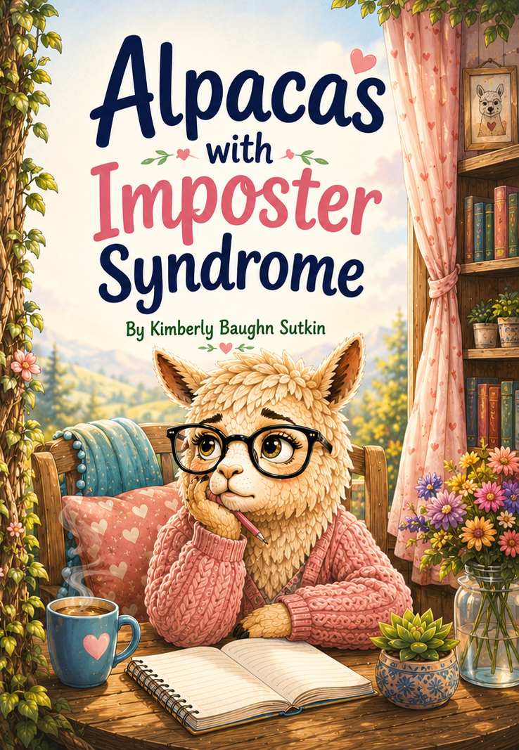 Alpacas with Imposter Syndrome