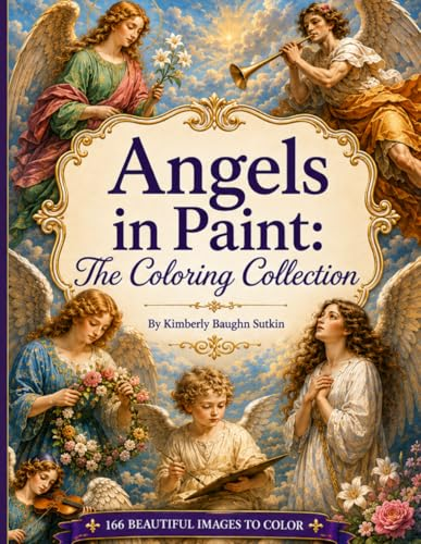 Angels in Paint