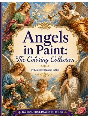 Angels in Paint