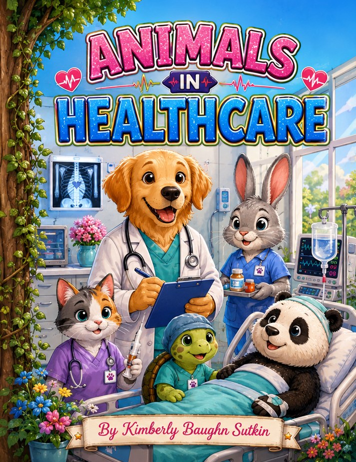Animals in Healthcare