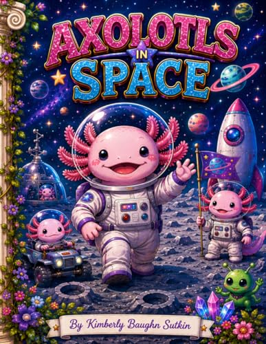 Axolotyls in Space