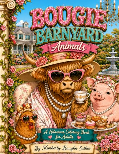 Bougie Barnyard Animals