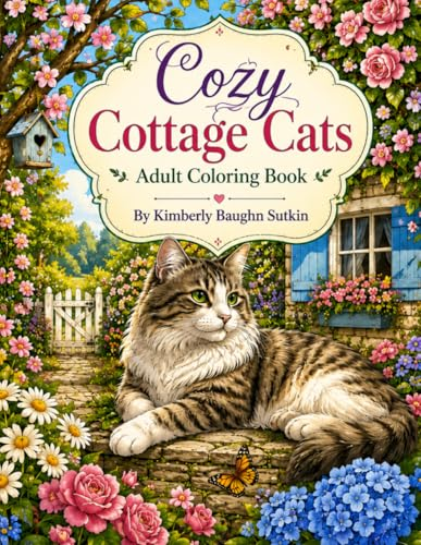 Cozy Cottage Cats