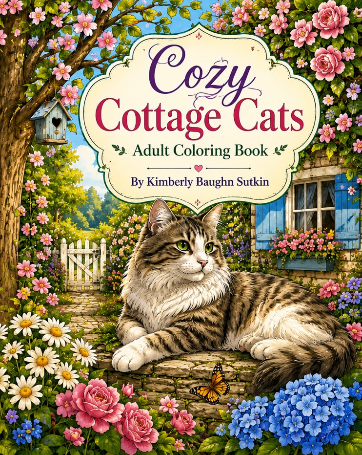 Cozy Cottage Cats