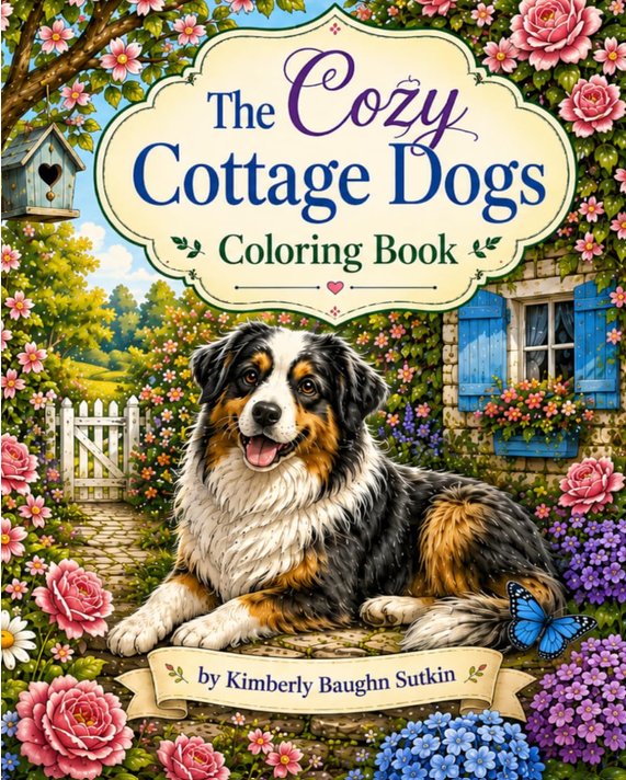 Cozy Cottage Dogs