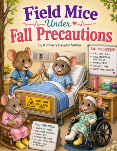 Field Mice Under Fall Precautions