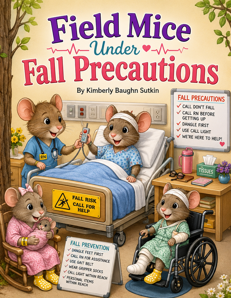 Field Mice Under Fall Precautions