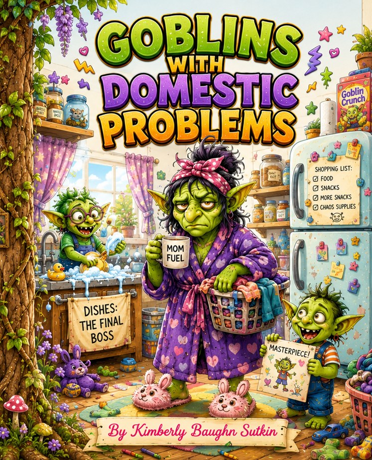 Goblins with Domestic Problems