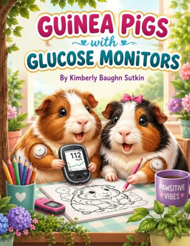 Guinea Pigs with Glucose Monitors