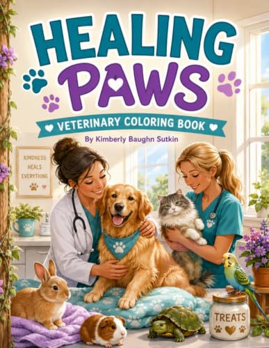Healing Paws