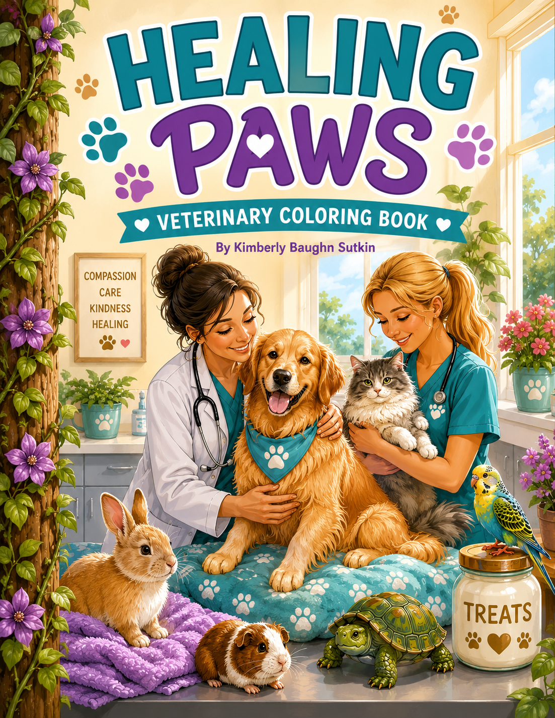Healing Paws