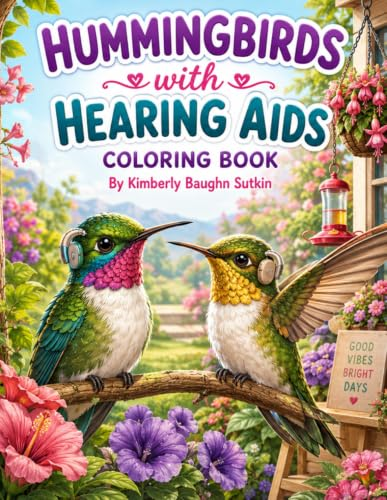Hummingbirds with Hearing Aids
