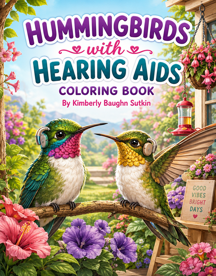 Hummingbirds with Hearing Aids