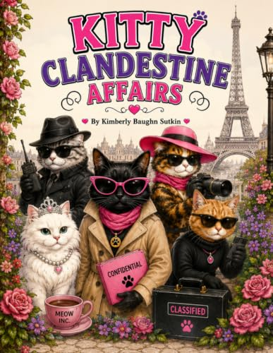 Kitty Clandestine Affairs