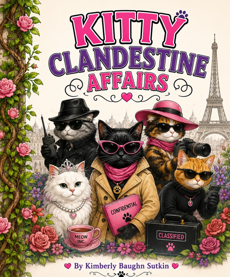 Kitty Clandestine Affairs