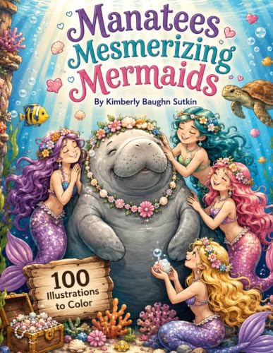 Manatees Mesmerizing Mermaids