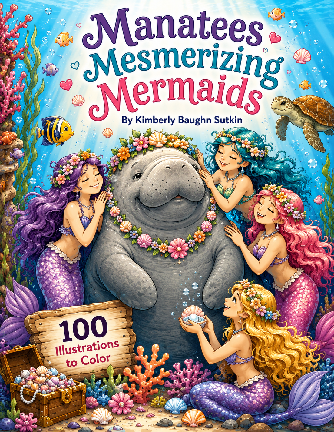 Manatees Mesmerizing Mermaids