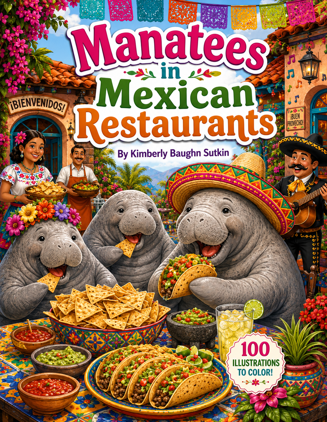 Manatees in Mexican Restaurants