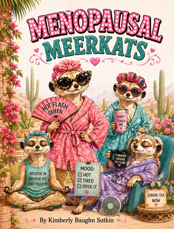 Menopausal Meerkats