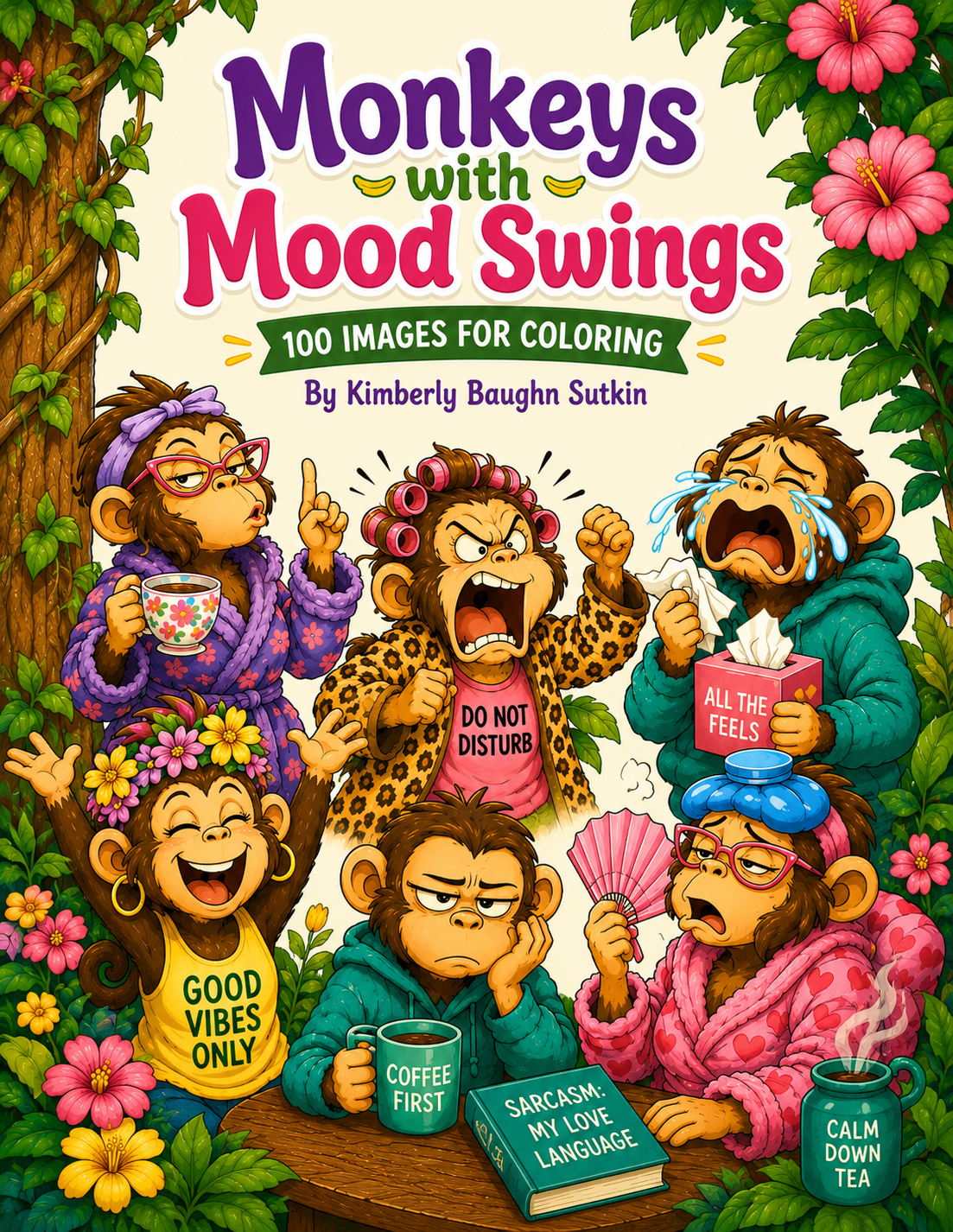 Monkeys with Mood Swings