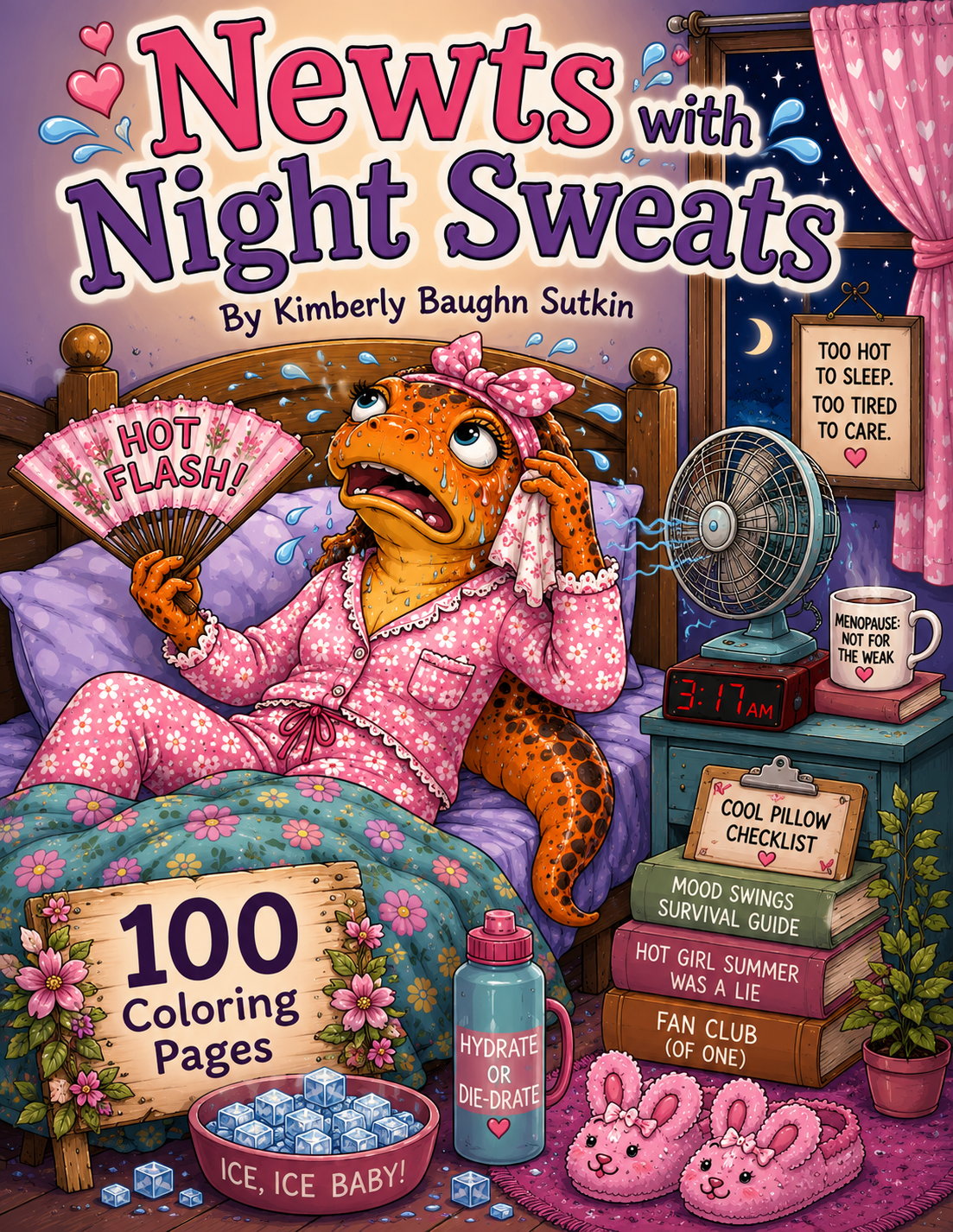 Newts with Night Sweats