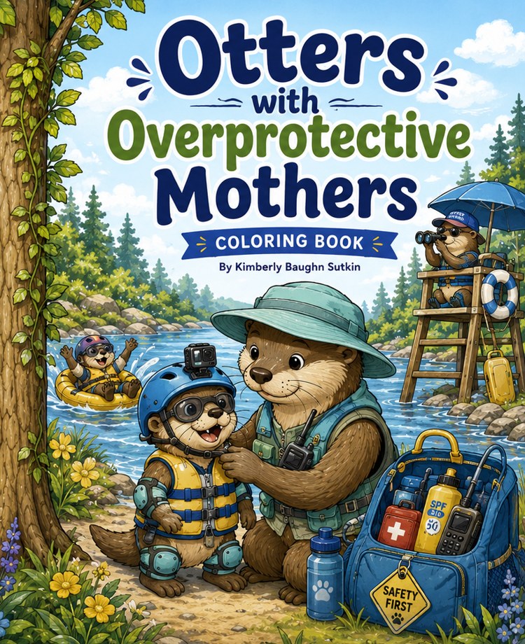 Otters with Overprotective Mothers