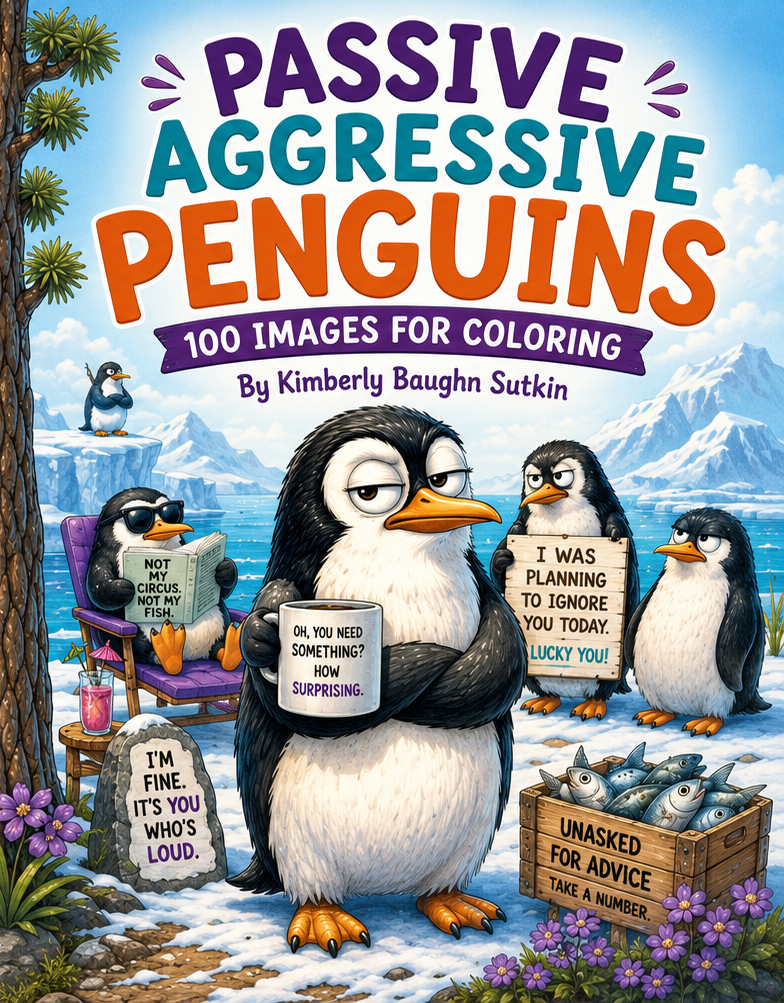 Passive Aggressive Penquins