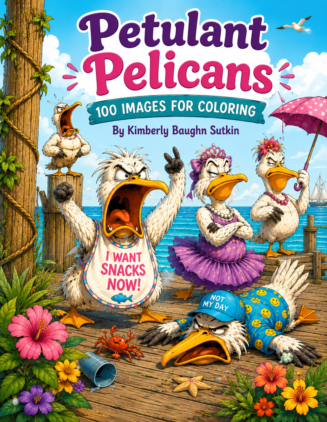 Petulent Pelicans