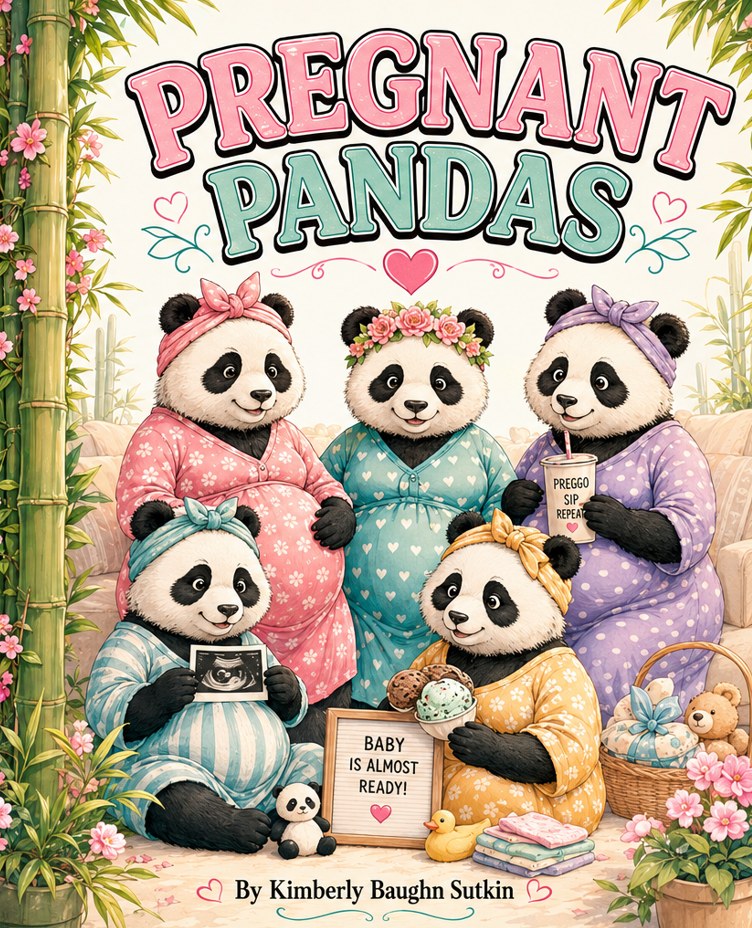 Pregnant Pandas