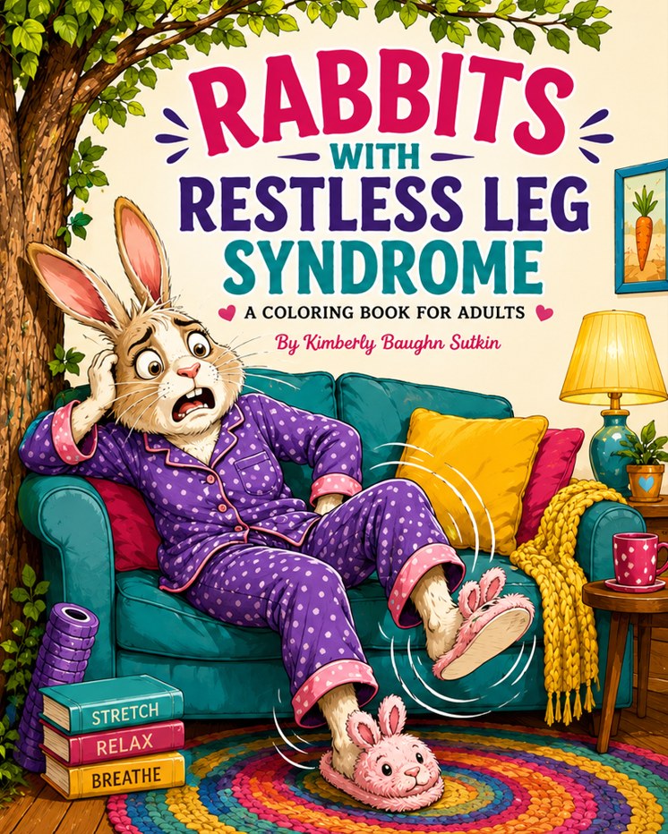 Rabbits with Restless Leg Syndrome