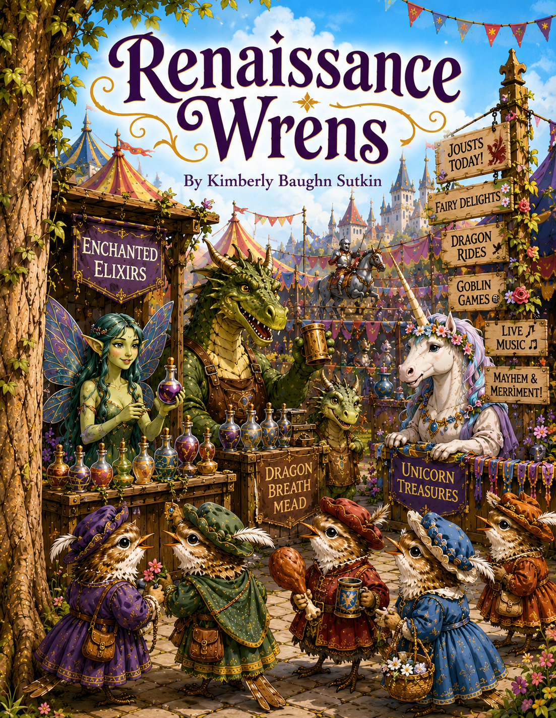 Renaissance Wrens