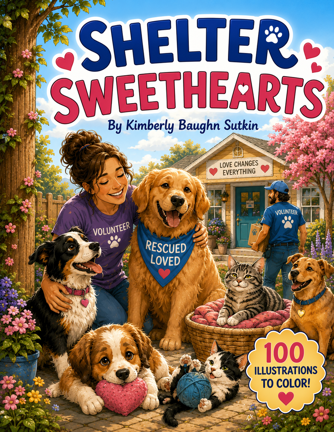 Shelter Sweethearts