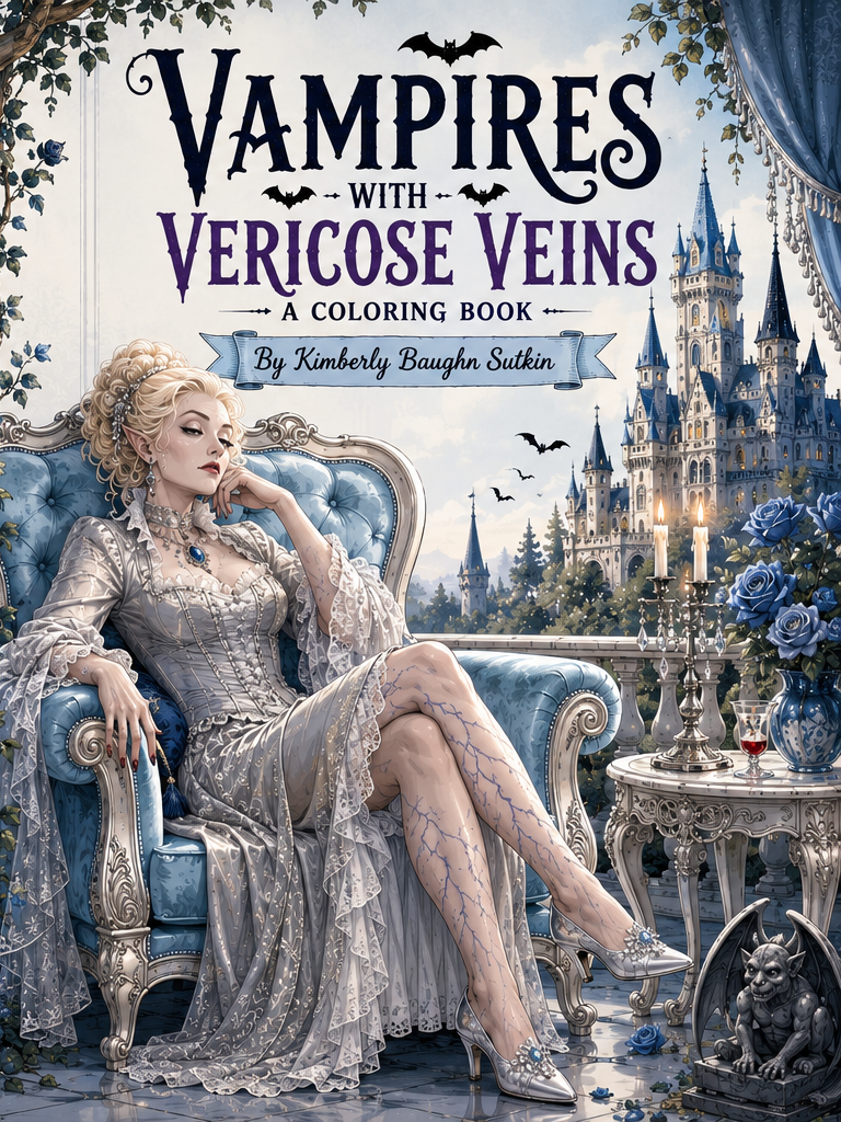Vampires with Vericose Veins