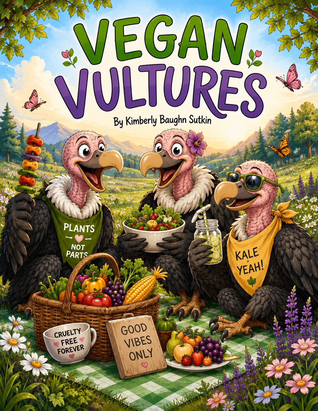 Vegan Vultures