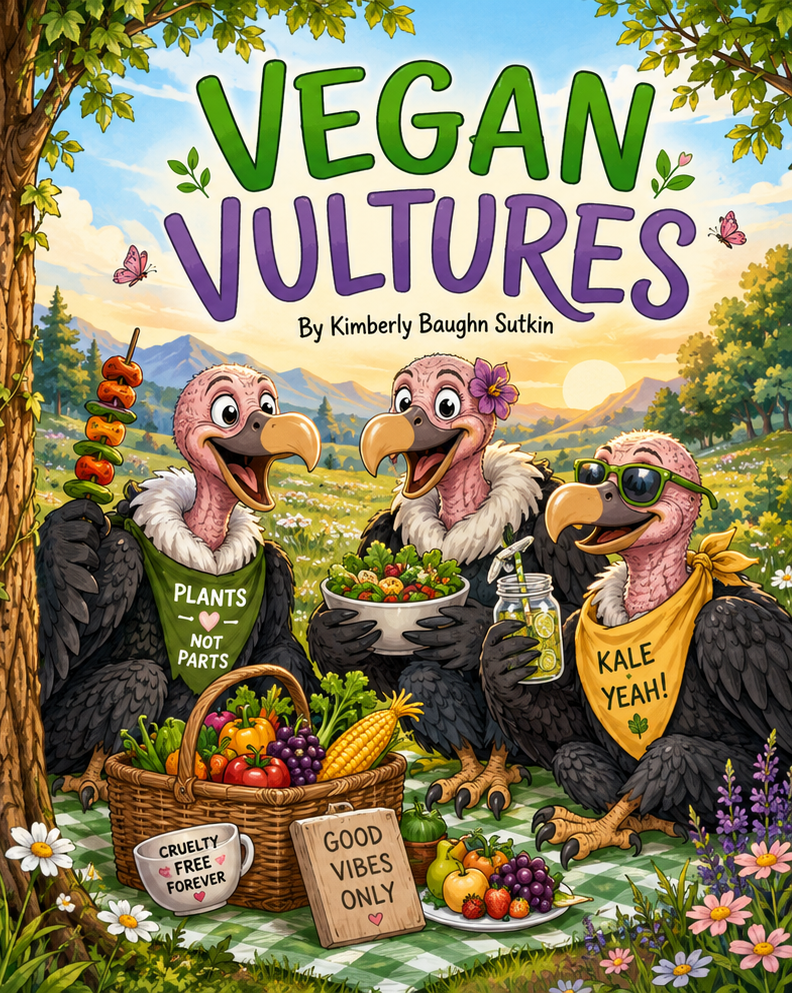 Vegan Vultures