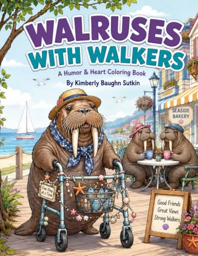 Walruses with Walkers