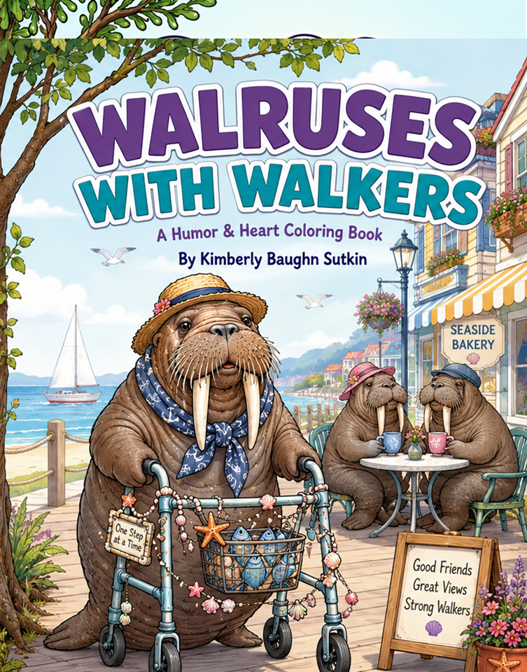 Walruses with Walkers