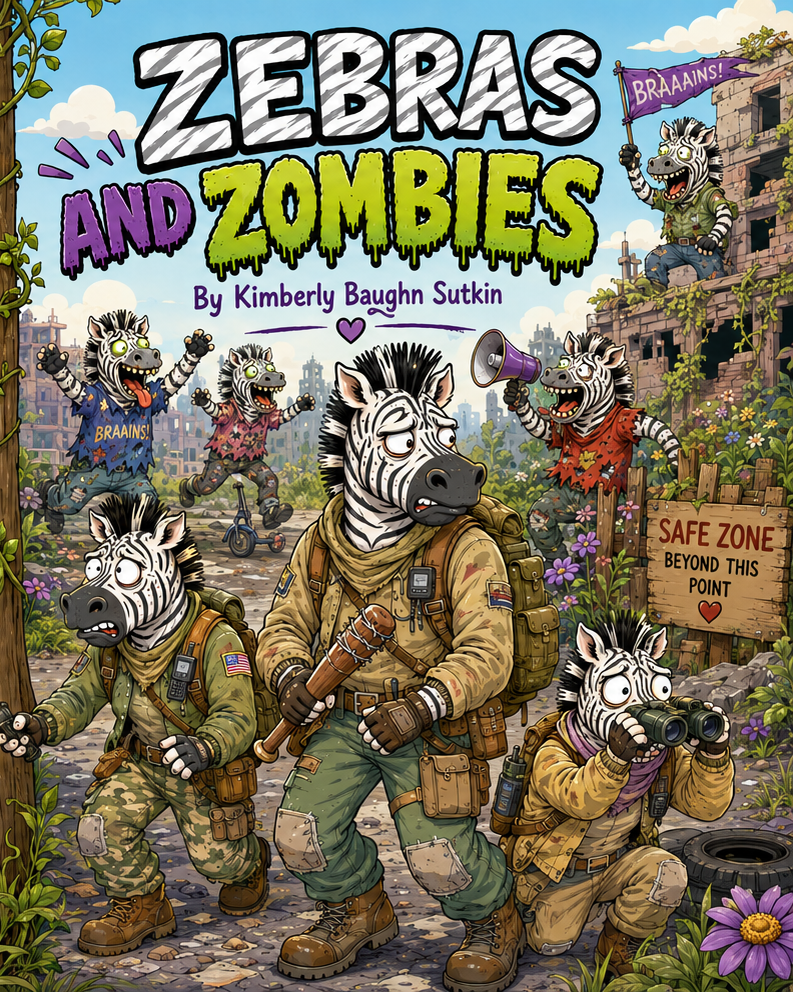 Zebras and Zombies