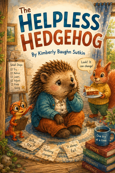 The Helpless Hedgehog