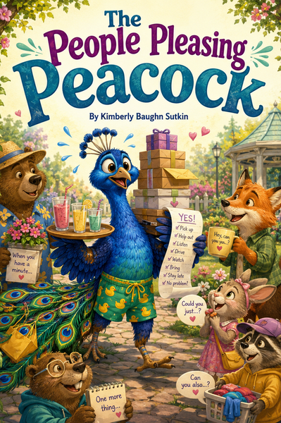 The People Pleasing Peacock